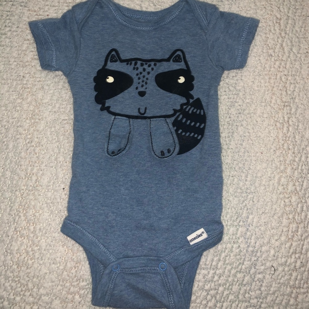 Gerber - Short Sleeve Onesie